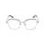 PUCCI Pucci Eyeglasses Gold