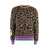 BARROW Barrow Jacquard Crew-Neck Sweater Multicolor