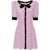 Alessandra Rich Alessandra Rich Dresses Pink