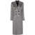 Tom Ford Tom Ford Coats GREY