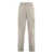 Fendi Fendi Cotton Gabardine Trousers Beige