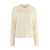 AMI Paris AMI Paris Cotton-Blend Sweater Green