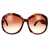 Tom Ford Tom Ford Eyewear Sunglasses Brown