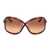 Tom Ford Tom Ford Eyewear Sunglasses Brown