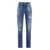 Dolce & Gabbana Dolce & Gabbana Stretch Cotton Jeans Navy