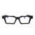 KUBORAUM Kuboraum Eyeglass Black