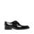 Gianvito Rossi Gianvito Rossi Baxeter Lace-Up Patent Leather Shoes Black