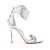 Gianvito Rossi Gianvito Rossi Lucrezia Iconic Sandal Shoes GREY