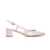 Gianvito Rossi Gianvito Rossi With Heel WHITE