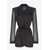 Pinko Pinko Jackets Black