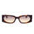 GCDS Gcds Sunglasses Brown