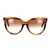 Gucci Gucci Eyewear Sunglasses Brown