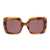 Gucci Gucci Eyewear Sunglasses Brown