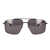 Gucci Gucci Eyewear Sunglasses Silver