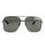 Gucci Gucci Eyewear Sunglasses Silver