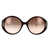 Gucci Gucci Eyewear Sunglasses Brown