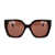 Gucci Gucci Eyewear Sunglasses BROWN