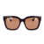 Gucci Gucci Eyewear Sunglasses Red