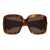 Gucci Gucci Eyewear Sunglasses Brown