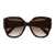 Gucci Gucci Eyewear Sunglasses Brown