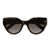 Gucci Gucci Eyewear Sunglasses Brown