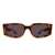 Gucci Gucci Eyewear Sunglasses Brown