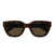 Gucci Gucci Eyewear Sunglasses Brown