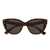 Gucci Gucci Eyewear Sunglasses Brown