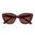 Gucci Gucci Eyewear Sunglasses Red