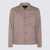 Herno Herno Beige Down Jacket Grey