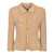 Elisabetta Franchi Elisabetta Franchi Jackets Golden Gold