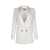 Elisabetta Franchi Elisabetta Franchi Jackets And Vests Beige