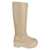 GIA COUTURE Gia Couture Boots Beige