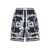 Dolce & Gabbana Dolce & Gabbana Shorts DG MARINA F BLU