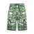 Dolce & Gabbana Dolce & Gabbana Shorts MAIOLICA 3L VERDE