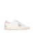 Golden Goose Golden Goose Superstar Sneakers In Leather With Logo White