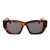 Palm Angels Palm Angels Sunglasses Brown