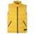 Aspesi Aspesi Feather Slim King Vest Clothing Yellow