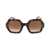 Isabel Marant ISABEL MARANT Sunglasses Brown