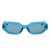 THE ATTICO The Attico Sunglasses Blue