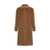 Lardini Lardini Coats Brown