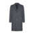 Lardini Lardini Coats Grey