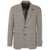Lardini Lardini Man Jacket Special Line Drop 7 Regular Clothing Beige