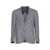 Lardini Lardini Jackets GREY