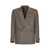 Lardini Lardini Jackets BROWN