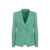 Tagliatore Tagliatore Double-Breasted Jacket  "J-Alycia" Green