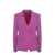 Tagliatore Tagliatore Double-Breasted Jacket  "J-Alycia" Red