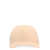 Jil Sander Jil Sander Logo Baseball Cap Beige