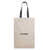 Jil Sander Jil Sander Canvas Tote Bag Beige