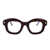 KUBORAUM Kuboraum Eyeglass Brown